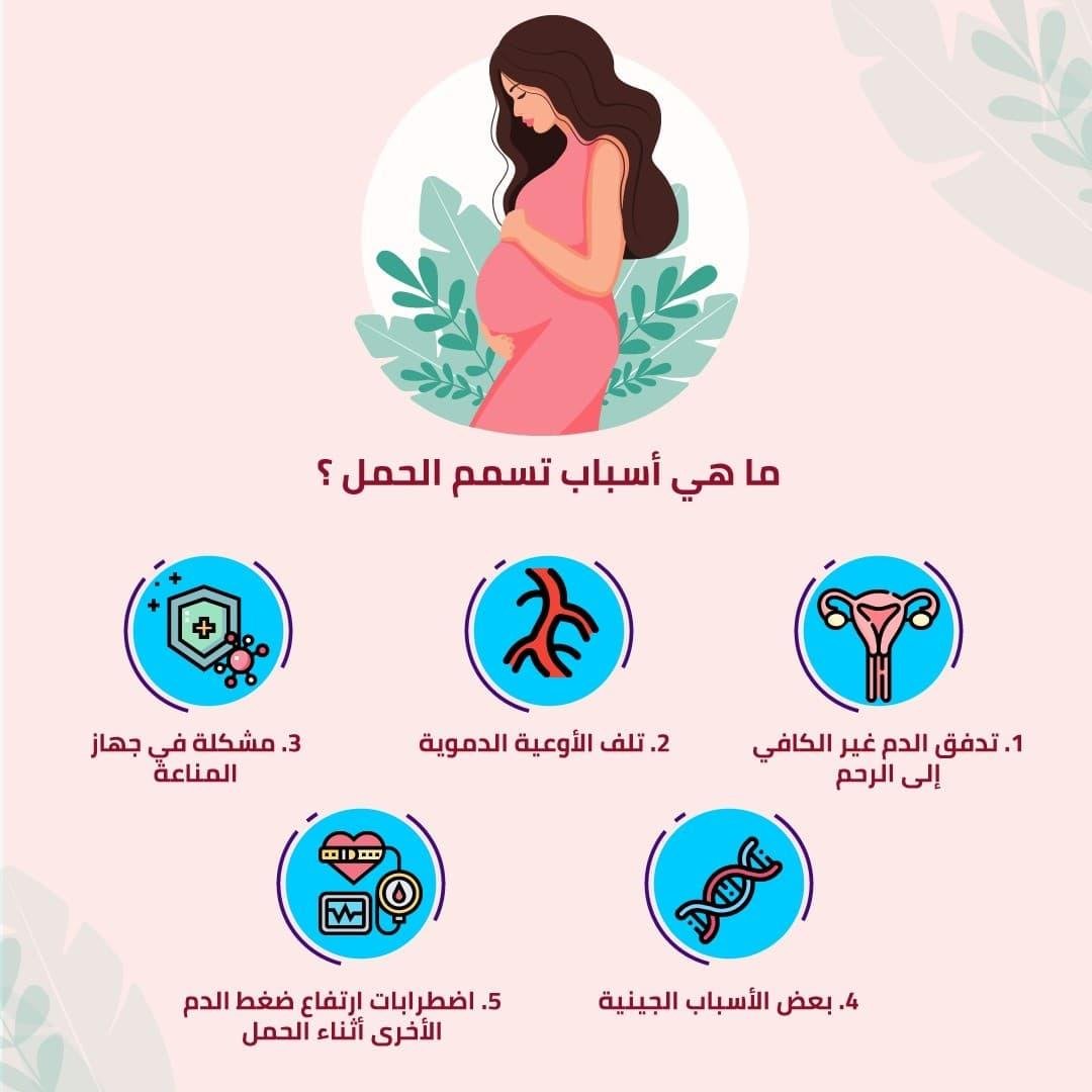 نصائح للحفاظ على حملٍ صحي من الشهر الأول حتى الولادة