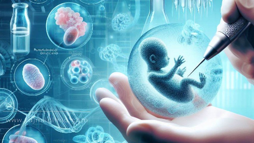 التحليل الجيني للأجنة (PGD): ضمان سلامة الحمل وصحة الجنين